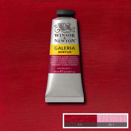 GALERIA 60ML CRIMSON