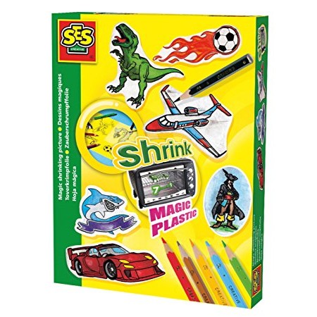 SES MAGIC SHRINKING 14965