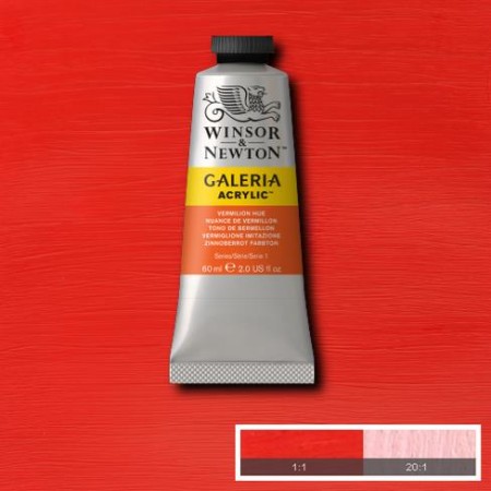 GALERIA 60ML VERMILION HUE