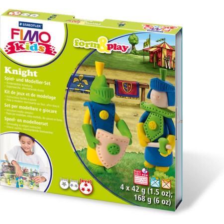 KOMPLET FIMO KIDS VITEZI